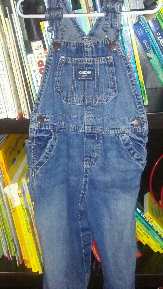 💙Oshkosh Overalls